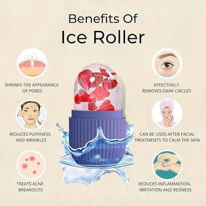 Ice Roller for Face (Reusable)