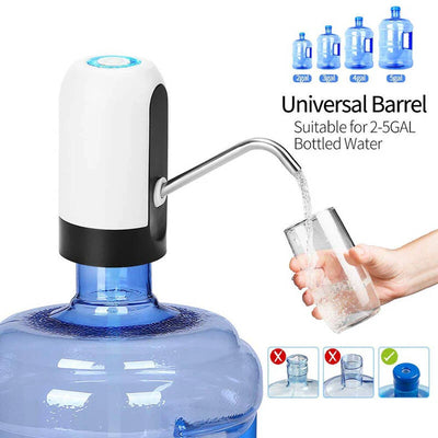 Automatic Water Dispenser / Wireless Electric Auto Suction Water Pump