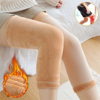 2 PCS Medicated Kneepads Warmer, Knee Protector for Men, Women (Free Size)