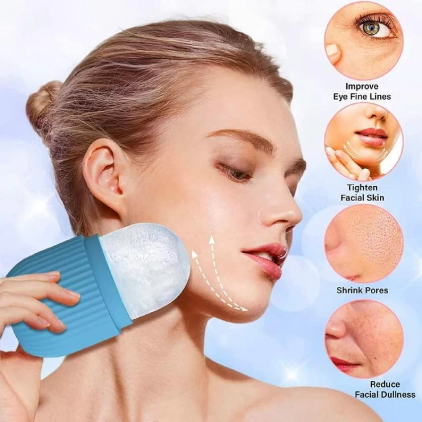 Ice Roller for Face (Reusable)